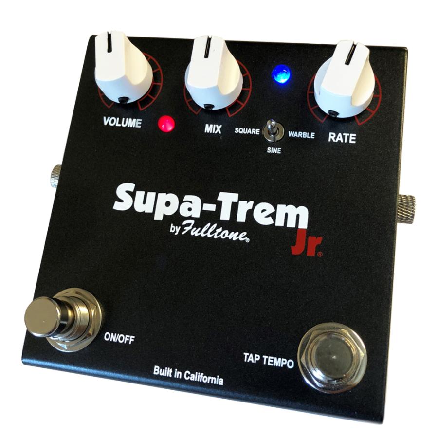 Fulltone Supa-Trem トレモロエフェクター Fulltone Supa-Trem Tremolo - エフェクター専門店【EffectorShop.com】