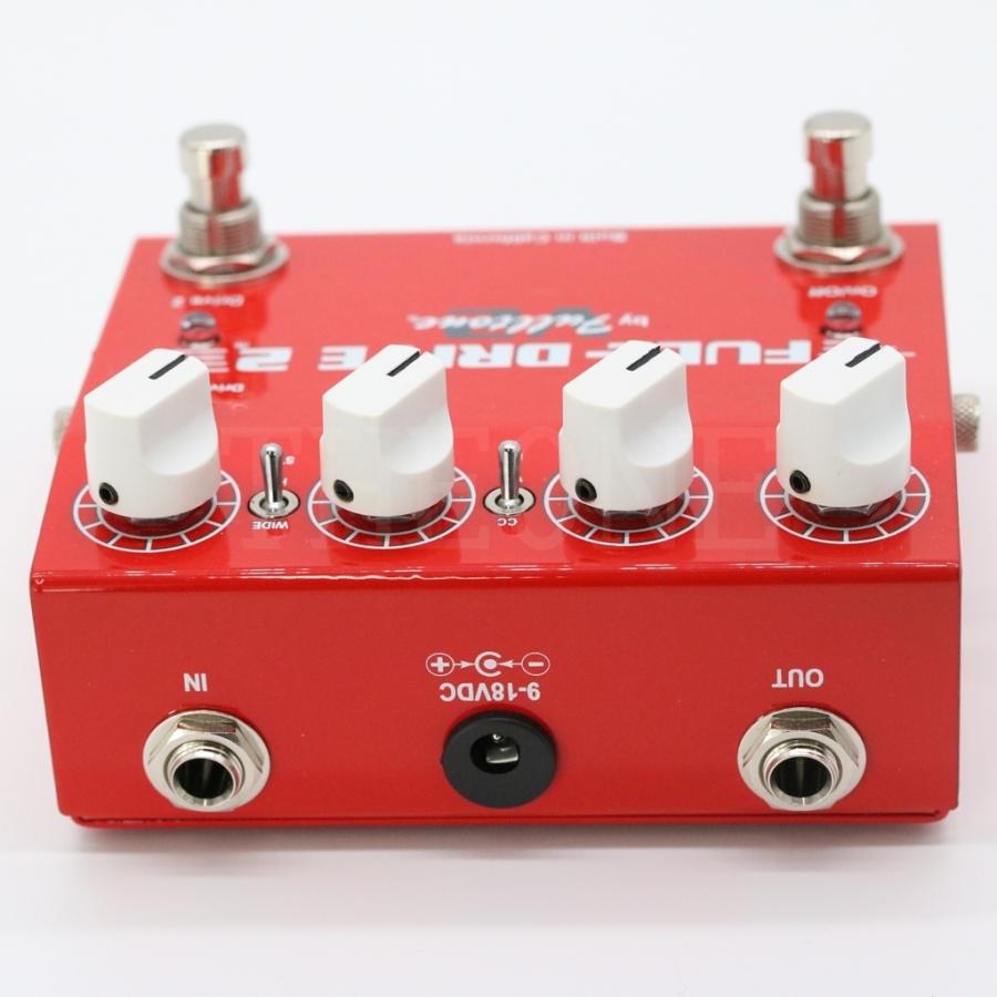Fulltone FULL-DRIVE2 V2 オーバードライブ エフェクター : ft045 