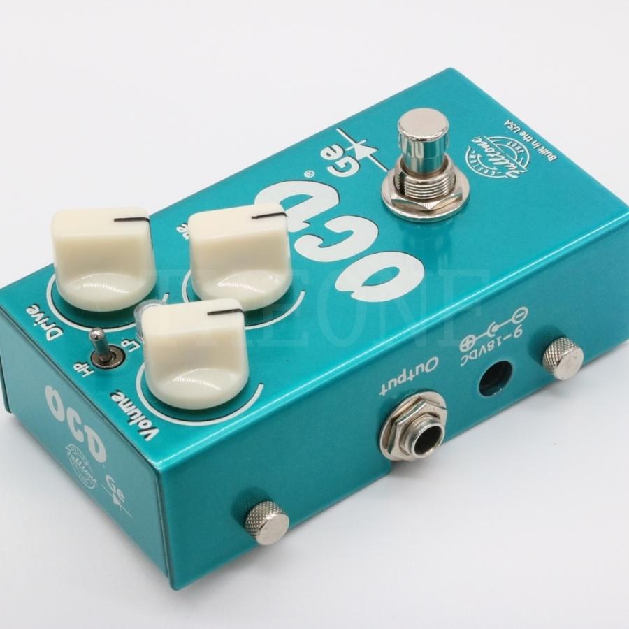 Fulltone Custom Shop OCD Ge オーバードライブ エフェクター : ft046 