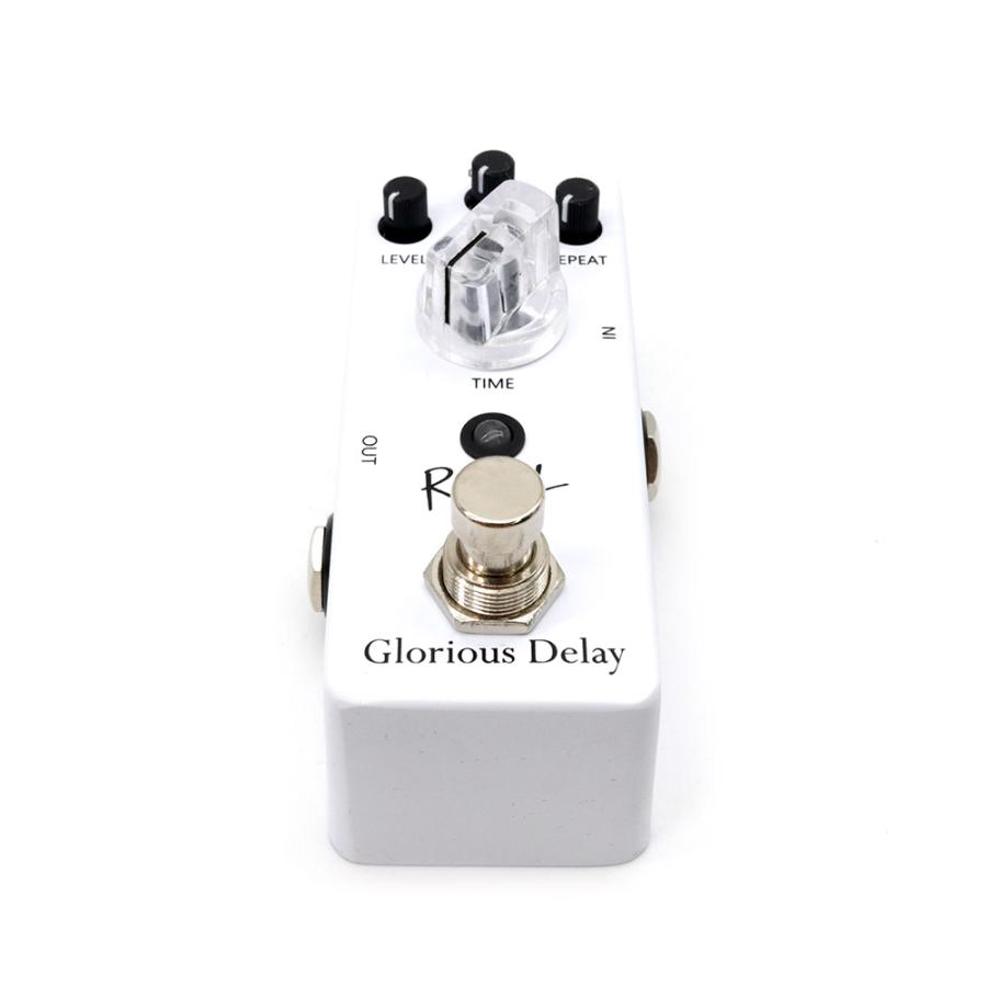 Revol Glorious Delay EDL-01 ディレイエフェクター エフェクター