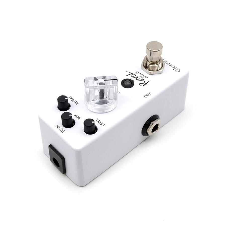 Revol Glorious Delay EDL-01 ディレイエフェクター エフェクター