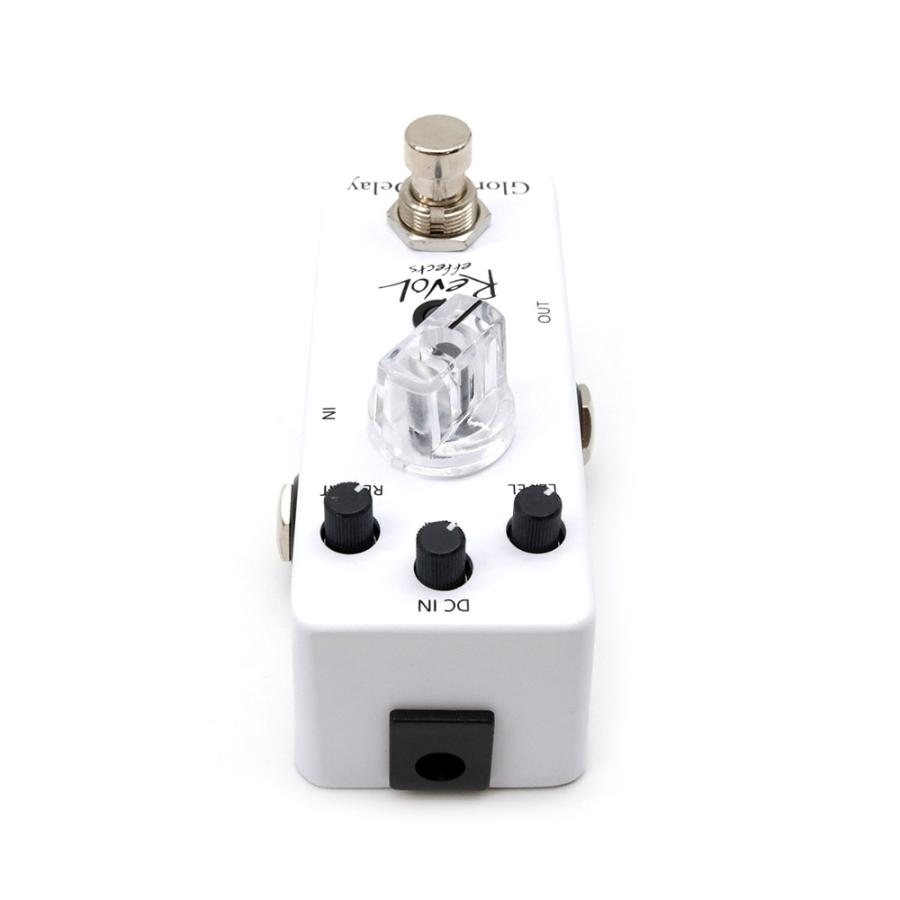 Revol Glorious Delay EDL-01 ディレイエフェクター エフェクター
