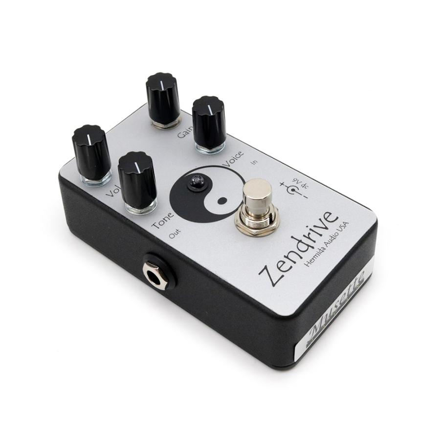 Zendrive Hermida Audio USA オーバードライブ Hermida Audio ZEN DRIVE オーバドライブ : THEONE エフェクター通販