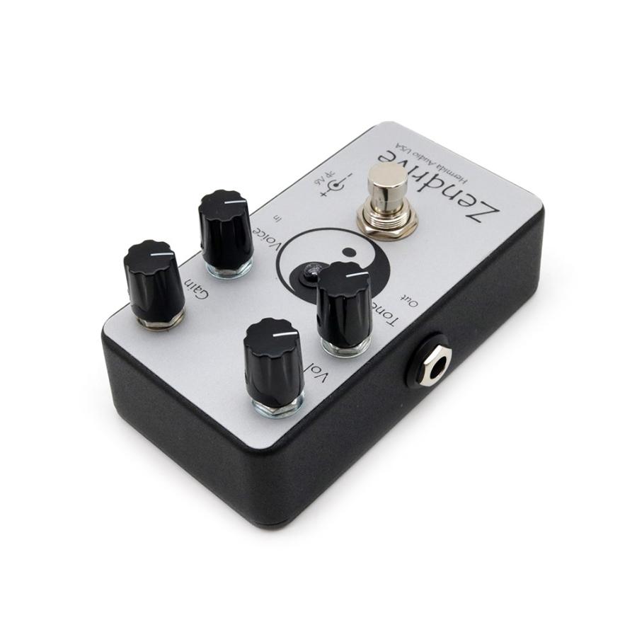 Hermida Audio ZEN DRIVE オーバドライブ : THEONE エフェクター通販