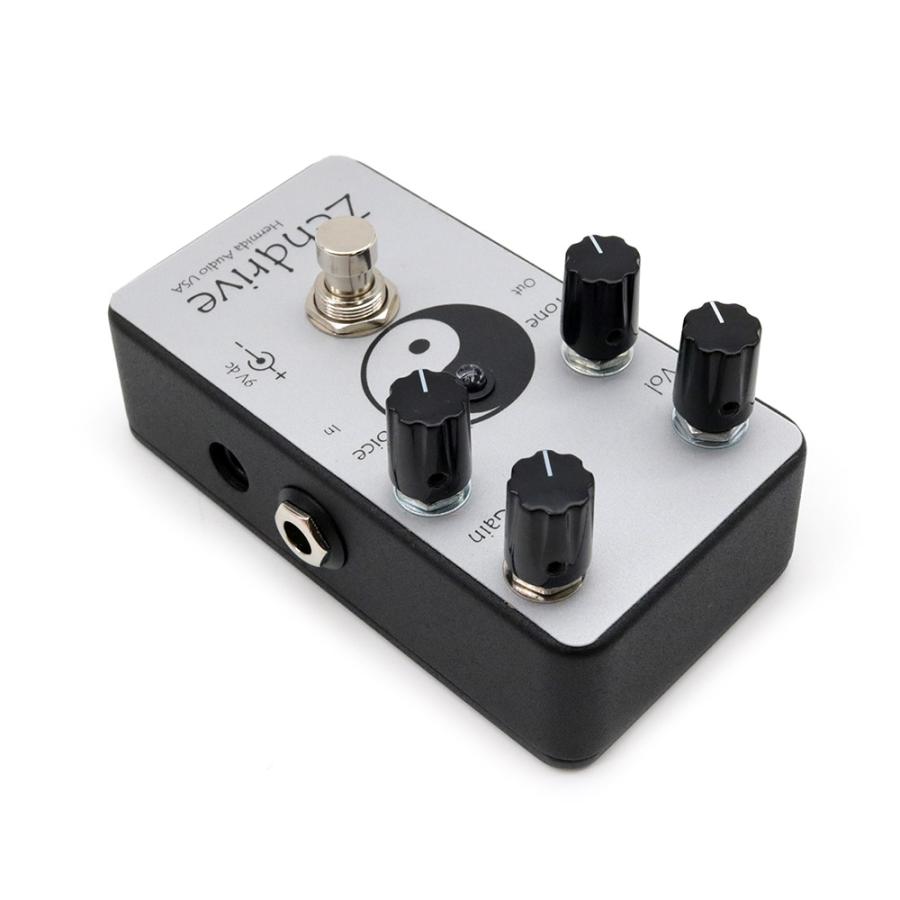 Zendrive Hermida Audio USA オーバードライブ Hermida Audio / ZEN DRIVE オーバードライブ : イシバシ楽器 17