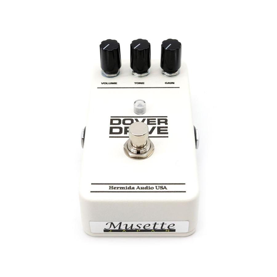 Hermida Audio DOVER DRIVE オーバードライブ : THEONE