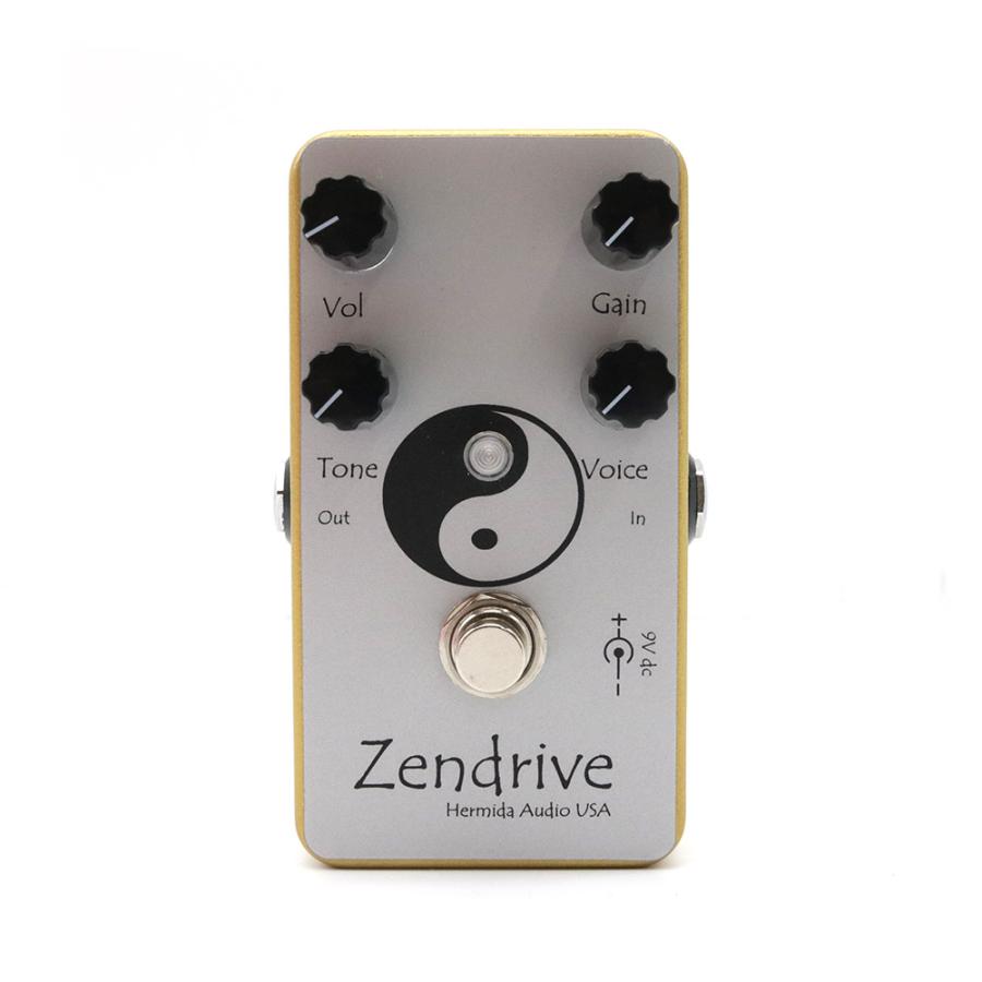 Hermida Audio GOLD ZEN DRIVE II オーバドライブ : THEONE