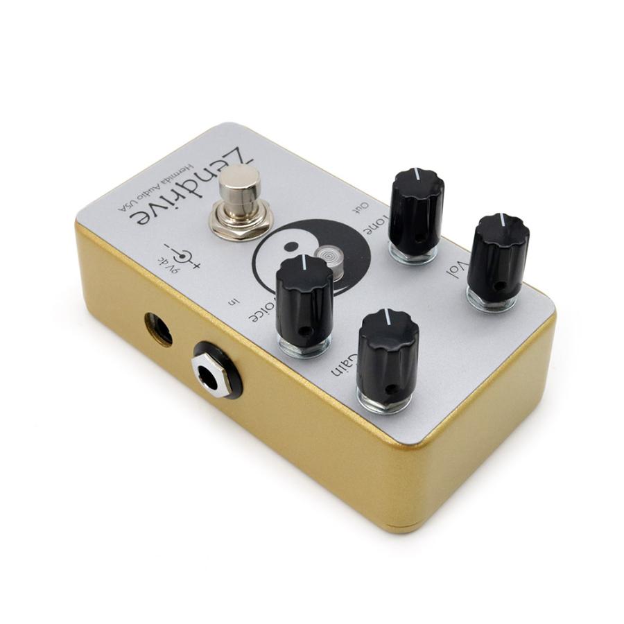 Hermida Audio GOLD ZEN DRIVE II オーバドライブ : THEONE