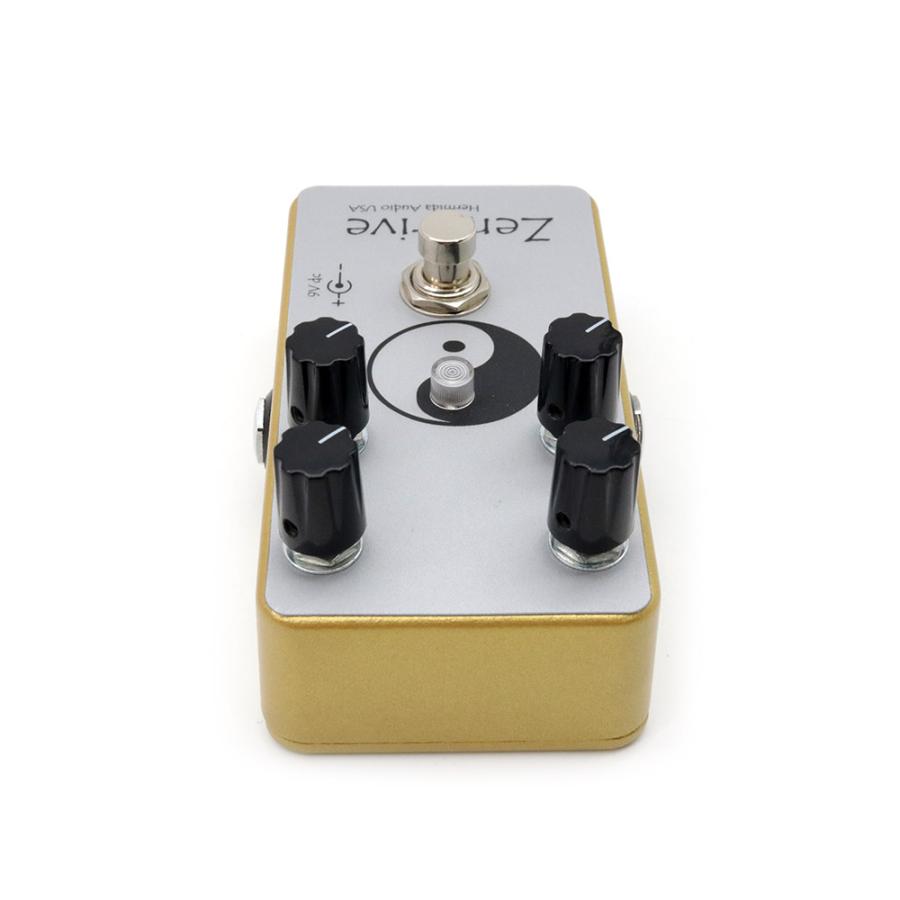 Hermida Audio Zendrive II Goldオーバードライブ Hermida Audio GOLD ZEN DRIVE II オーバドライブ