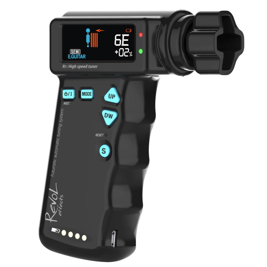 Revol effects☆RT1 High speed tuner☆新品 RevoL effects RT1 High speed tuner｜ミュージックランドKEY