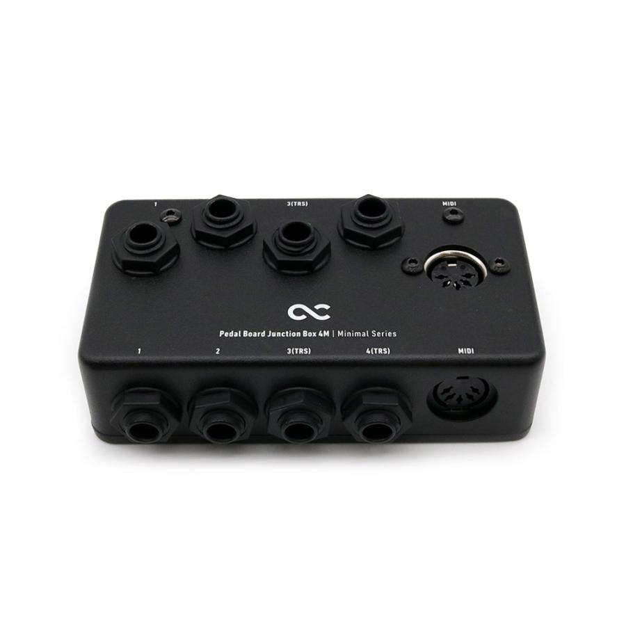 One Control Minimal Series Pedal Board Junction Box 4M ジャンクションボックス