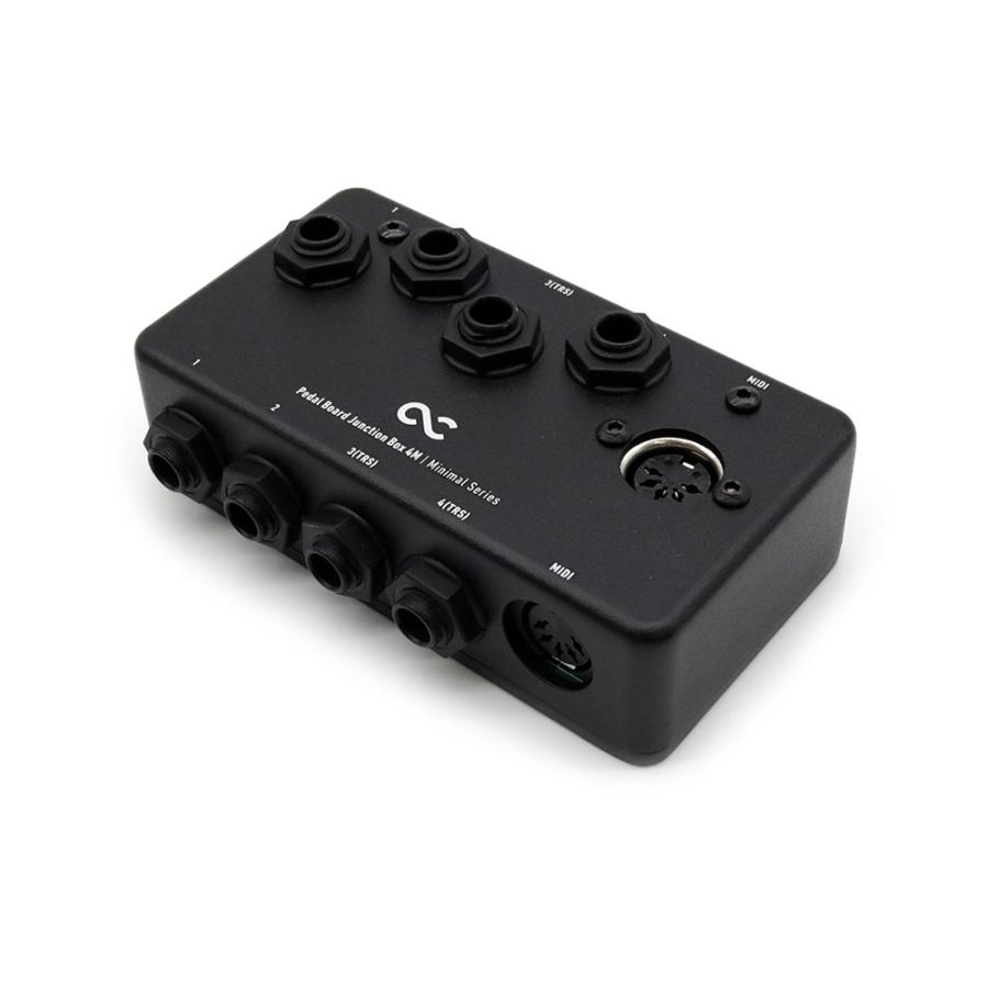 One Control Minimal Series Pedal Board Junction Box 4M ジャンクションボックス