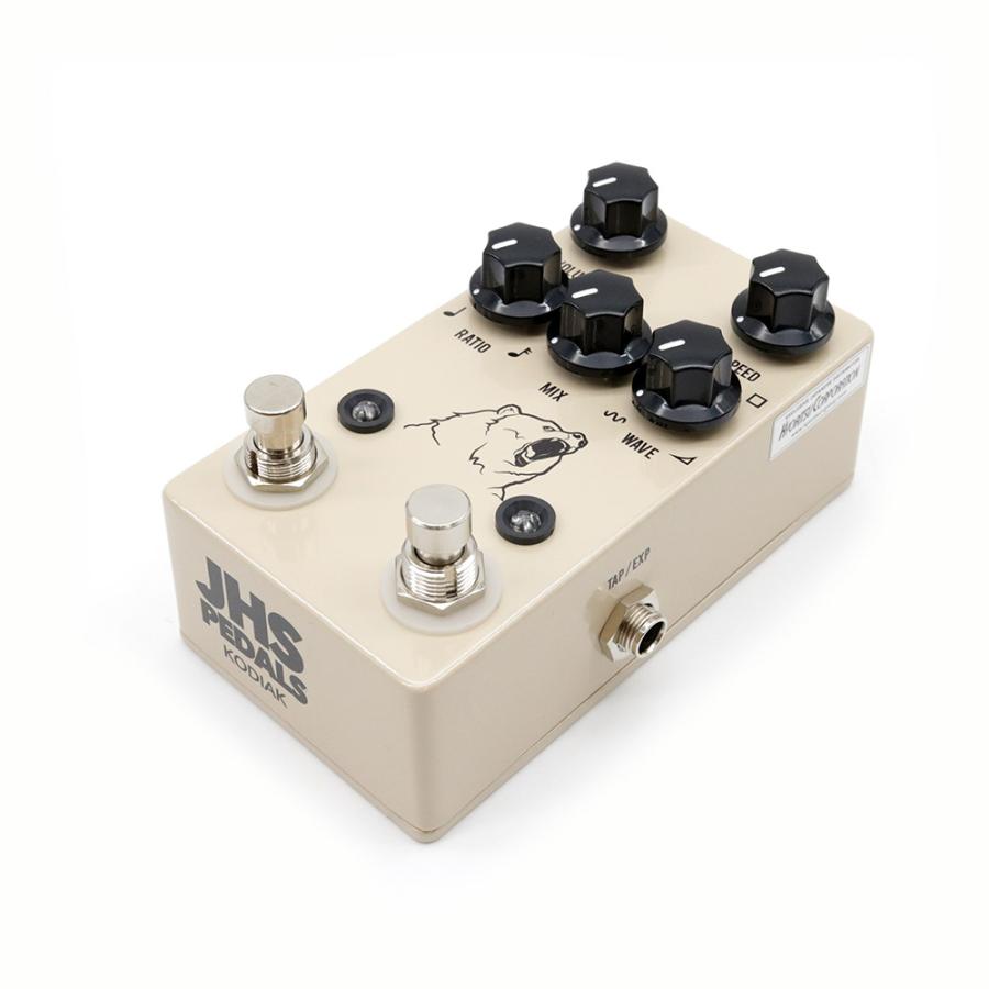 JHS PEDALS KODIAK トレモロ JHS JHS Pedals Pedals Kodiak トレモロ : THEONE エフェクター通販