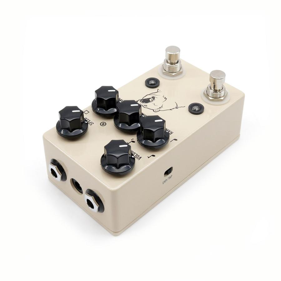 JHS PEDALS KODIAK トレモロ JHS JHS Pedals Pedals Kodiak トレモロ : THEONE エフェクター通販
