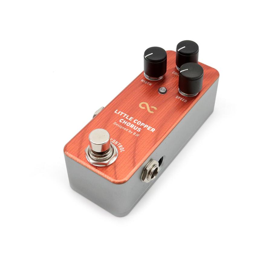 One Control LITTLE COPPER CHORUS コーラス エフェクター｜theonestore｜03