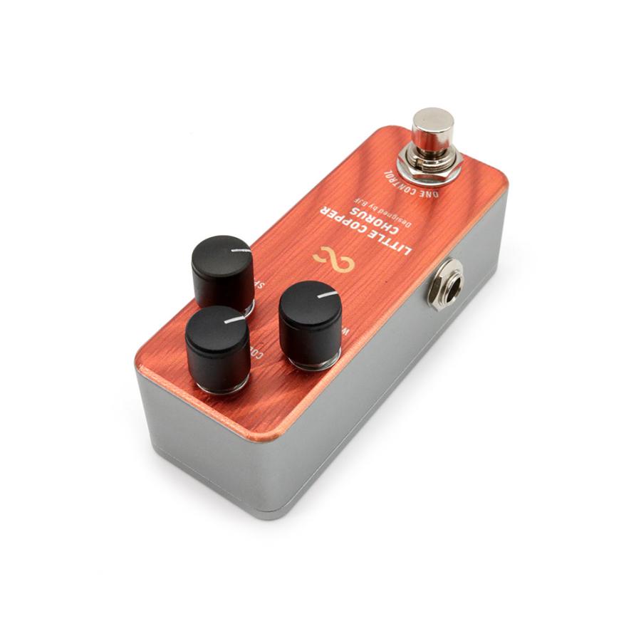 One Control LITTLE COPPER CHORUS コーラス エフェクター
