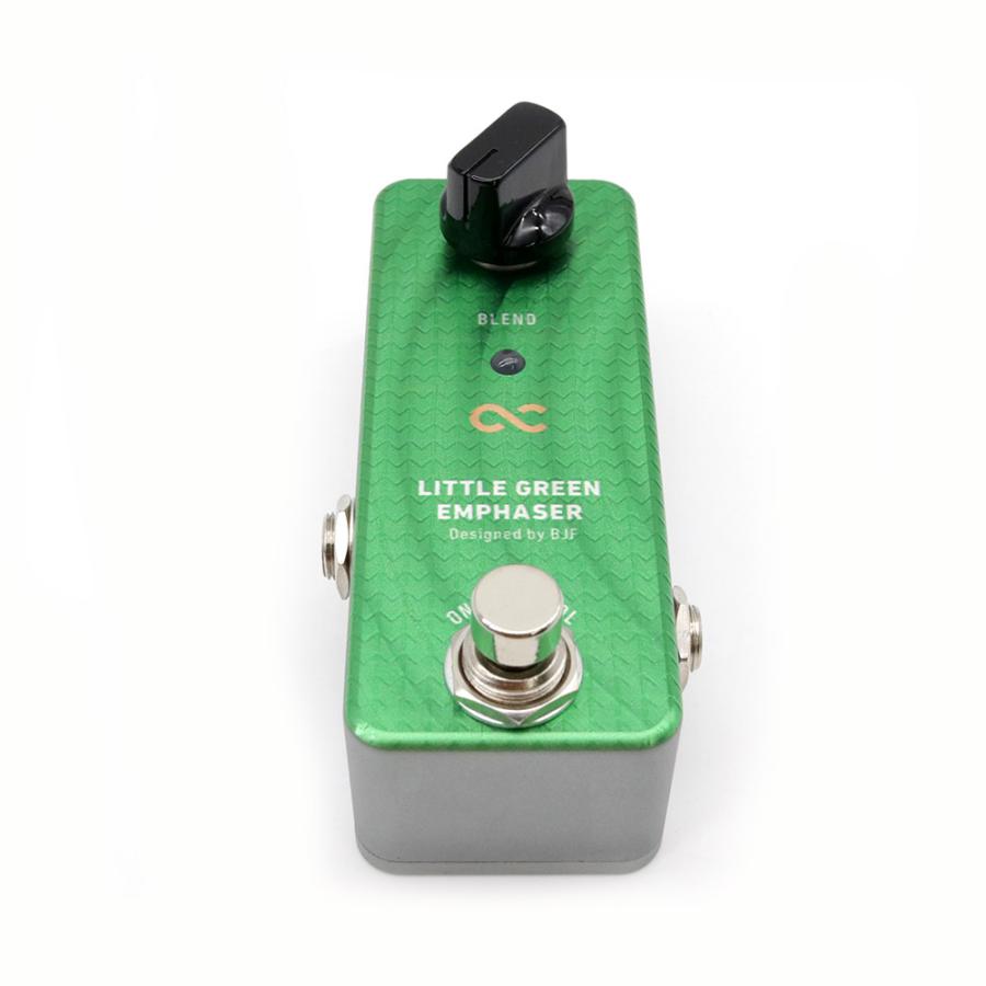 One Control LITTLE GREEN EMPHASER フェイザー エフェクター_1