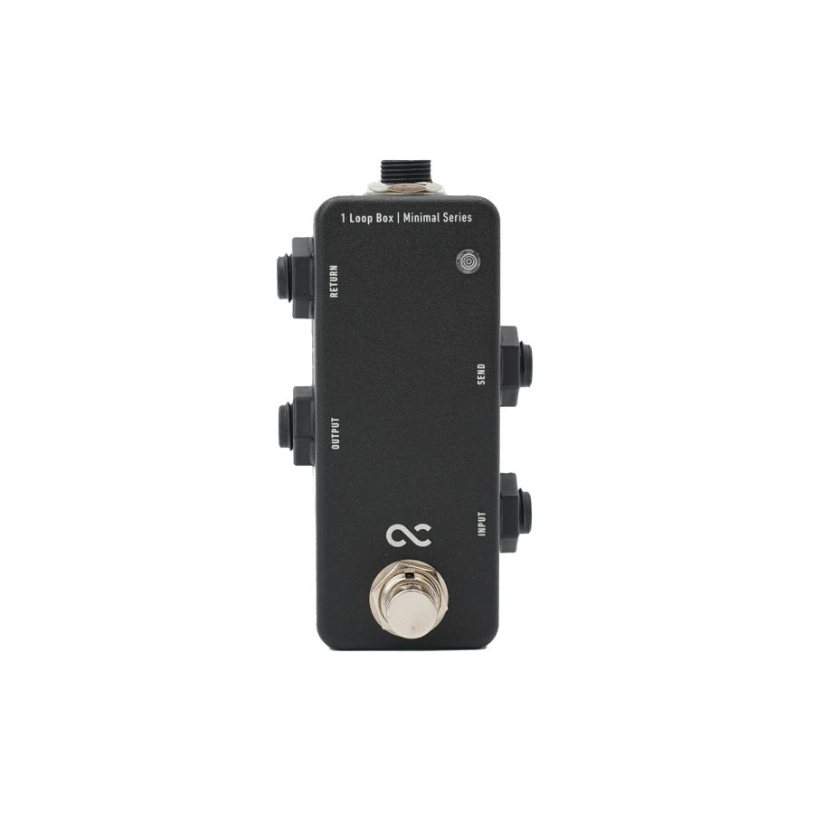★値下げ★LOOP MODEL 1 ループモデル1 ケース付き One Control Minimal Series 1 LoopBox ループボックス : THEONE