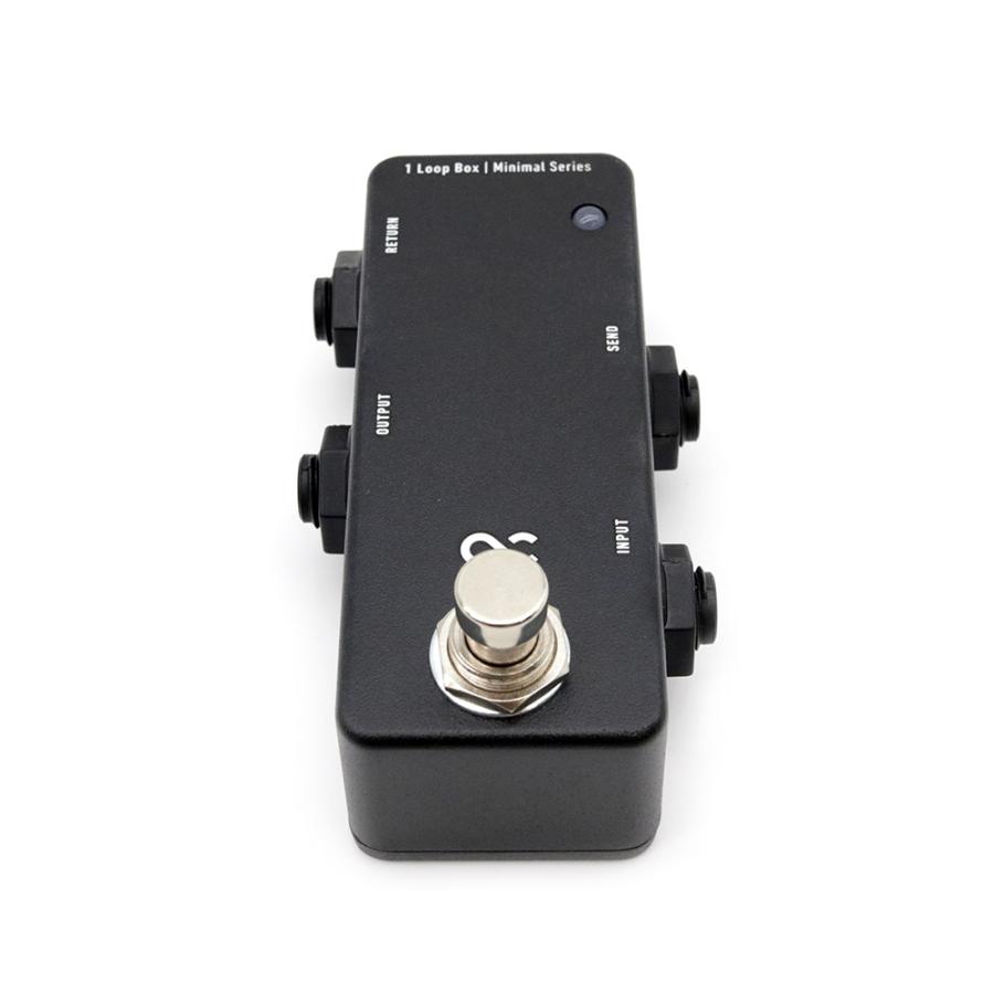 One Control Stereo 1 Loop Box 中古美品 Minimal Series 1 Loop Box | 【クロサワ楽器店オンライン