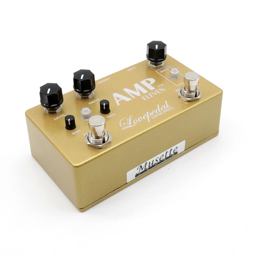 LovePedal COT GOLD ギターエフェクター 【公式通販】