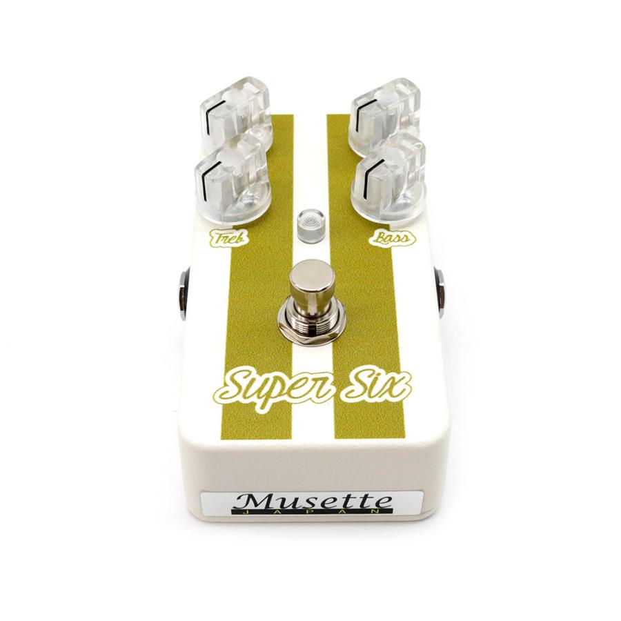 ギター Lovepedal Super Six Stevie Mod(SRV mod) LOVEPEDAL SUPER SIX STEVIE MOD - YouTube