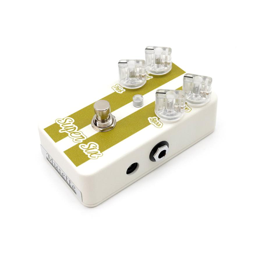Lovepedal Super Six Stevie Mod