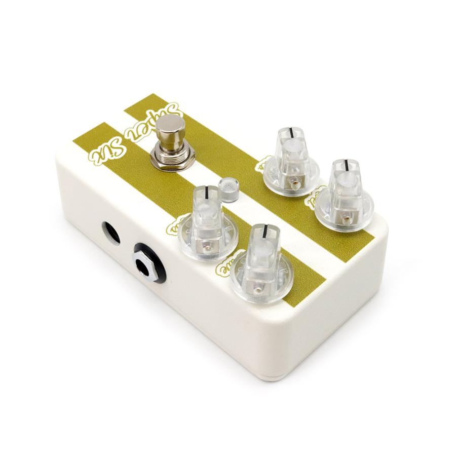 ギター Lovepedal Super Six Stevie Mod(SRV mod) LOVEPEDAL SUPER SIX STEVIE MOD - YouTube