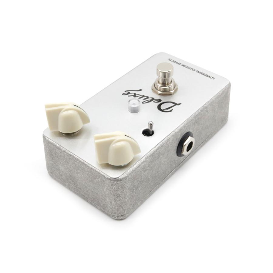 Lovepedal 5e3 DELUXE オーバードライブ : THEONE エフェクター通販