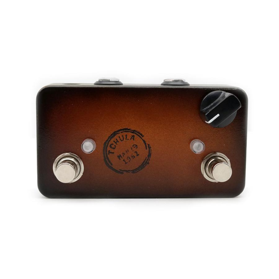 稀少！Lovepedal TCHULA オーバードライブ！ Lovepedal / TCHULA WHITE ラブペダル オーバードライブ | オーバー