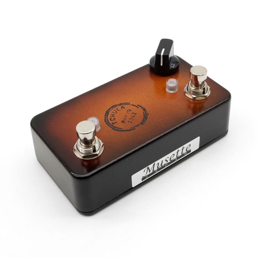 Lovepedal TCHULA エフェクター オーバードライブ Lovepedal TCHULA エフェクター オーバードライブ