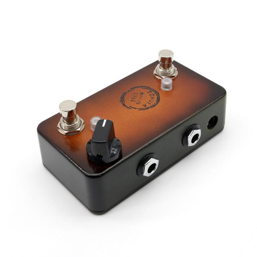 Lovepedal TCHULA オーバードライブ lLovepedal TCHULA オーバードライブ lo