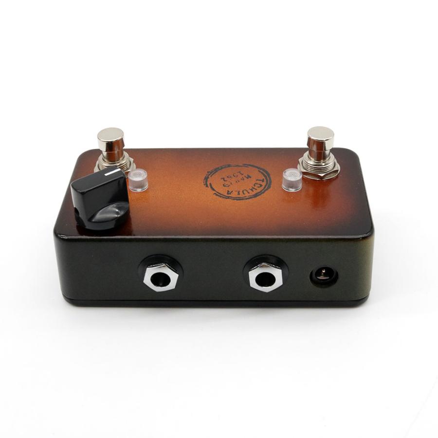 Lovepedal BURST TCHULA オーバードライブ : THEONE
