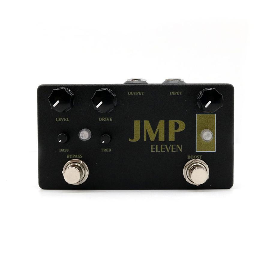 Lovepedal JMP ELEVEN オーバードライブ 決算セール対象 8/31迄！】Lovepedal JMP ELEVEN オーバードライブ