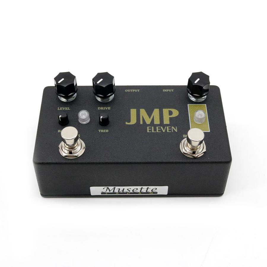Lovepedal JMP ELEVEN オーバードライブ : THEONE エフェクター通販