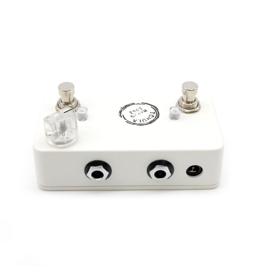 Lovepedal TCHULA WHITE オーバードライブ : THEONE エフェクター通販