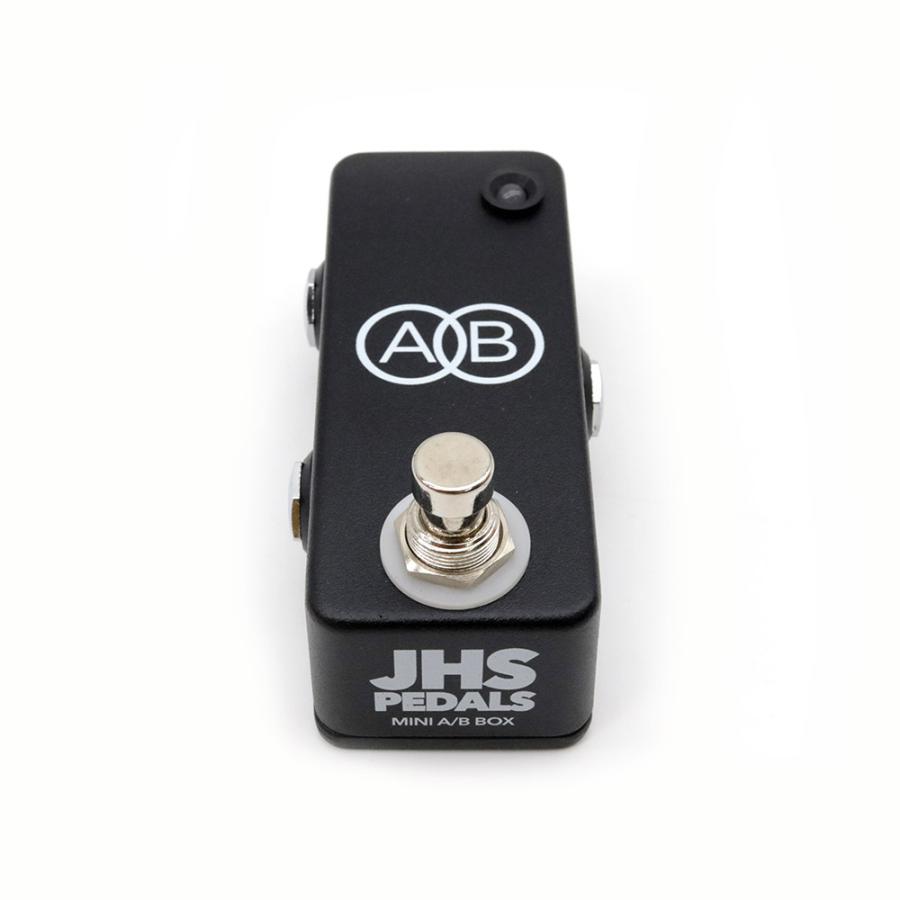 JHS Pedals Mini A/B セレクター : THEONE エフェクター通販
