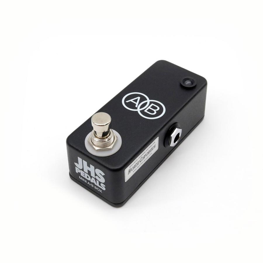 JHS Pedals Mini A/B セレクター : THEONE エフェクター通販 - 通販