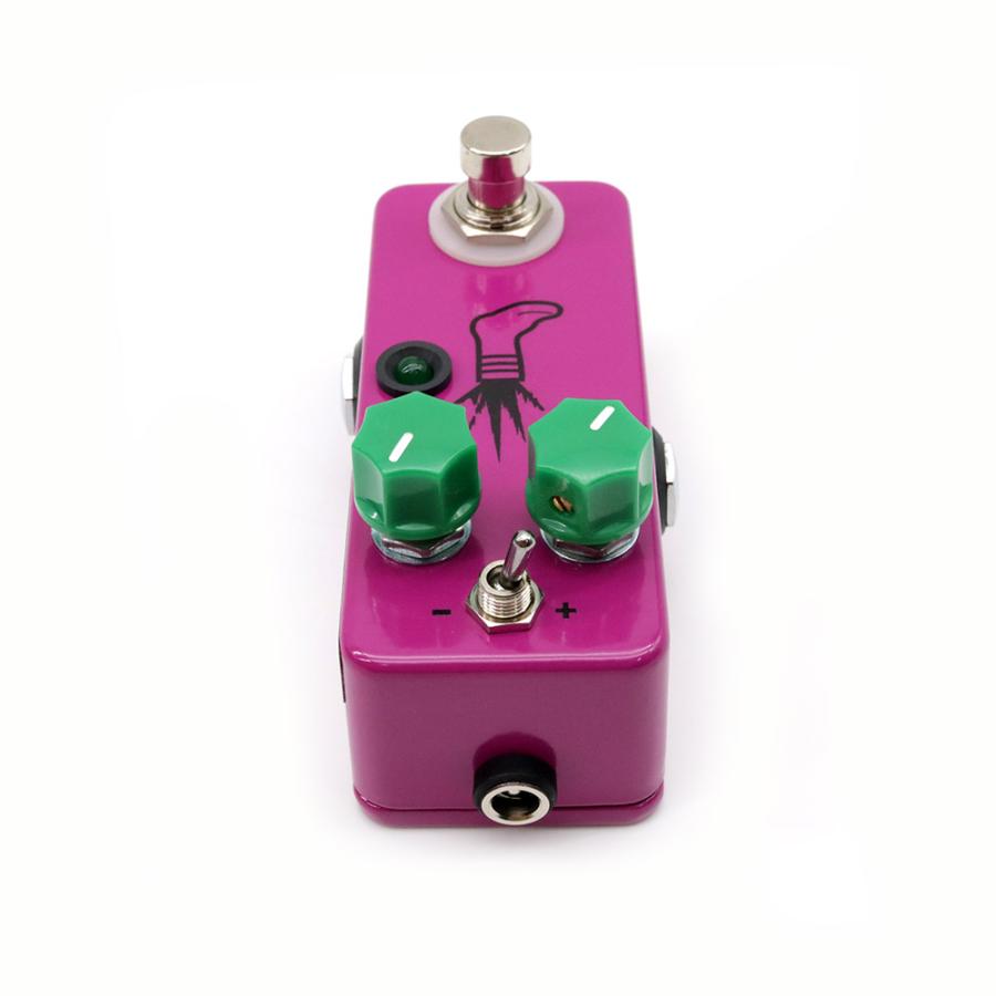 ギター JHS Pedals Mini Foot Fuzz V2 maxresdefault.jpg