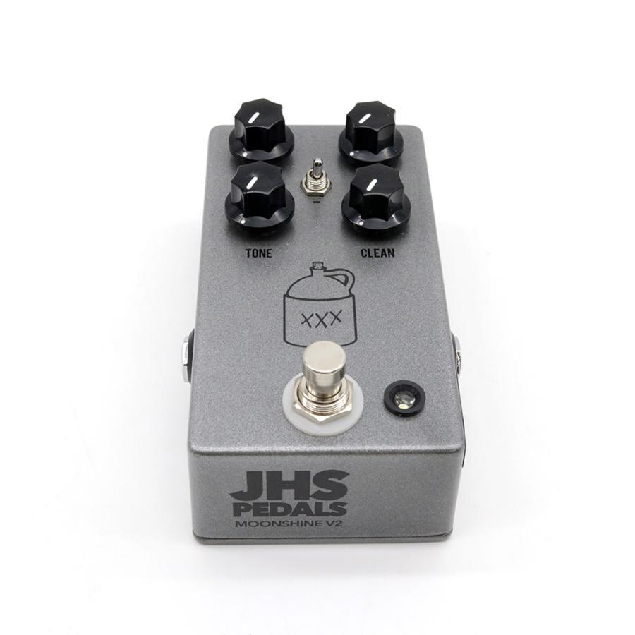 JHS Moonshine V2 Overdrive エフェクター MOONSHINE V2 – JHS Pedals
