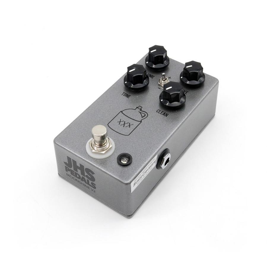 JHS JHS Pedals Moonshine Overdrive V2 オーバードライブ
