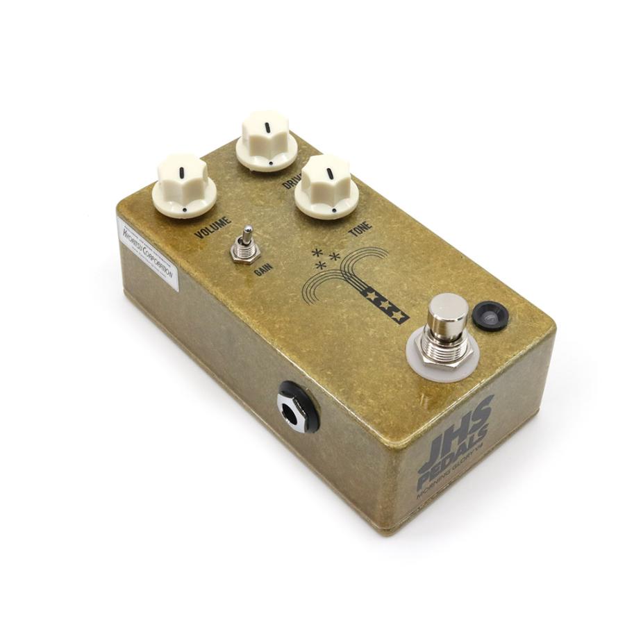 JHS JHS Pedals Morning Glory V4 オーバードライブ エフェクター