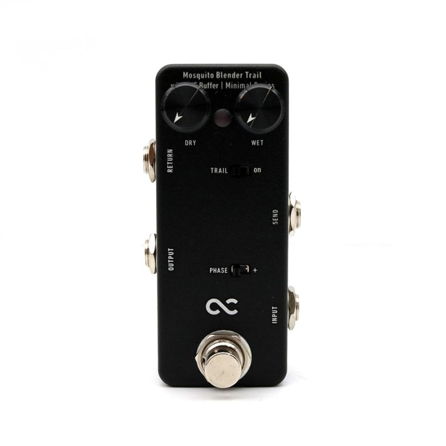 One Control Minimal Series Mosquito Blender Trail with BJF Buffer バッファー | ブランド登録なし