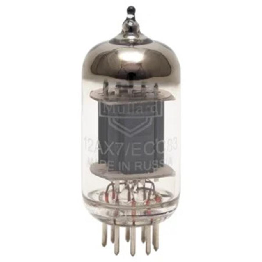 復刻 Mullard 12AX7 / ECC83 真空管 : THEONE エフェクター通販 - 通販
