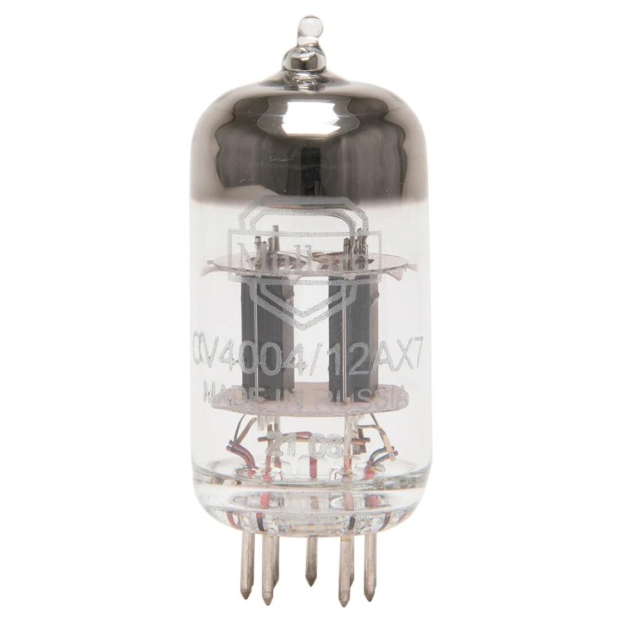 復刻 Mullard CV4004 / 12AX7 真空管 : THEONE エフェクター通販