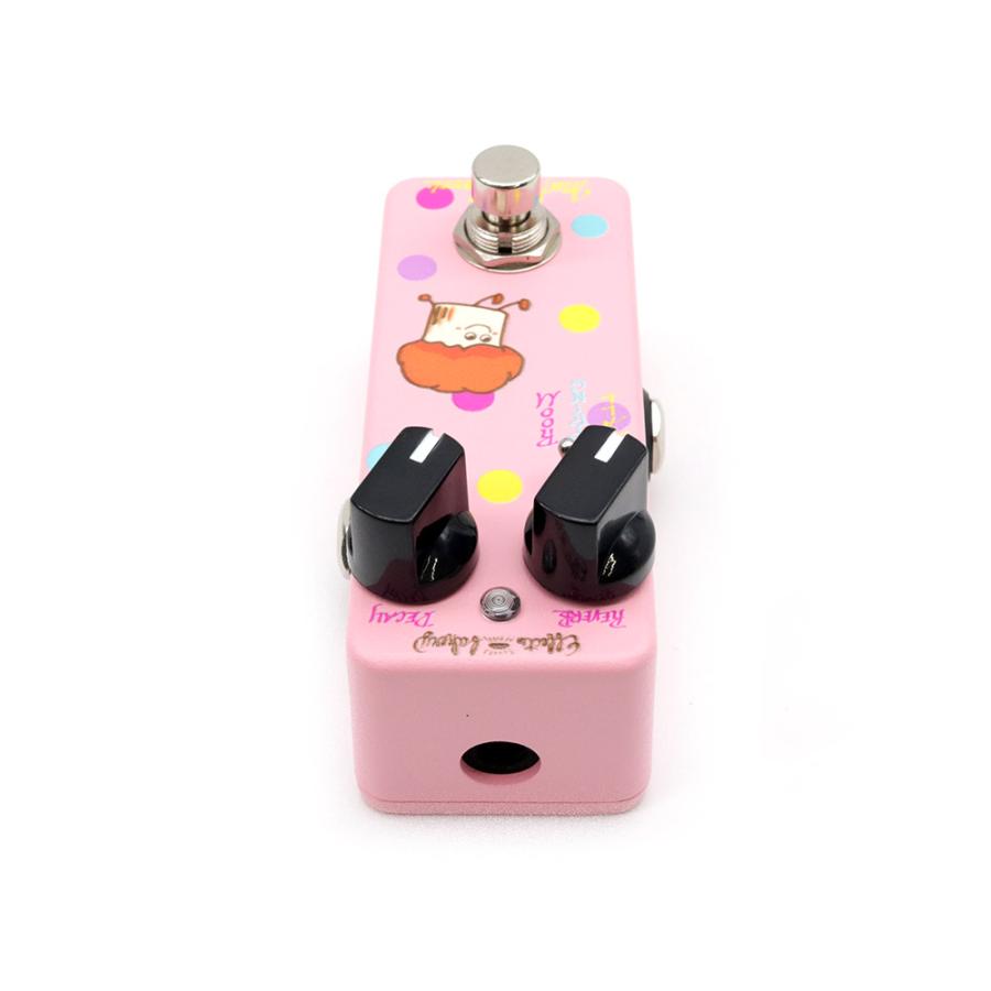 ✨美品✨エフェクツベーカリー　マフィンリバーブ ギター　ベース　エフェクター Effects Bakery Muffin Reverb