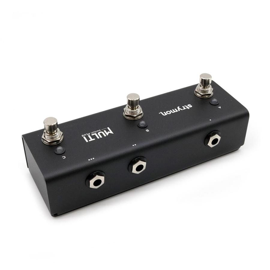 Strymon MULTI switch PLUS 拡張スイッチユニット : THEONE