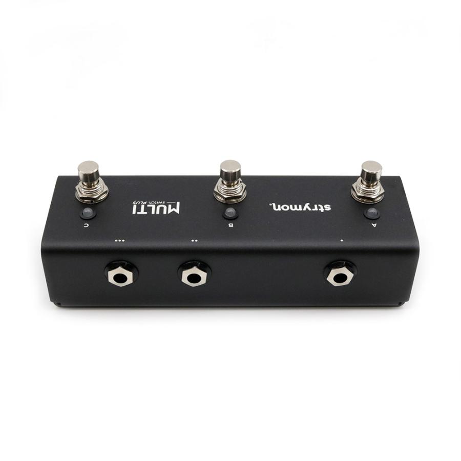 Strymon MULTI switch PLUS 拡張スイッチユニット : THEONE