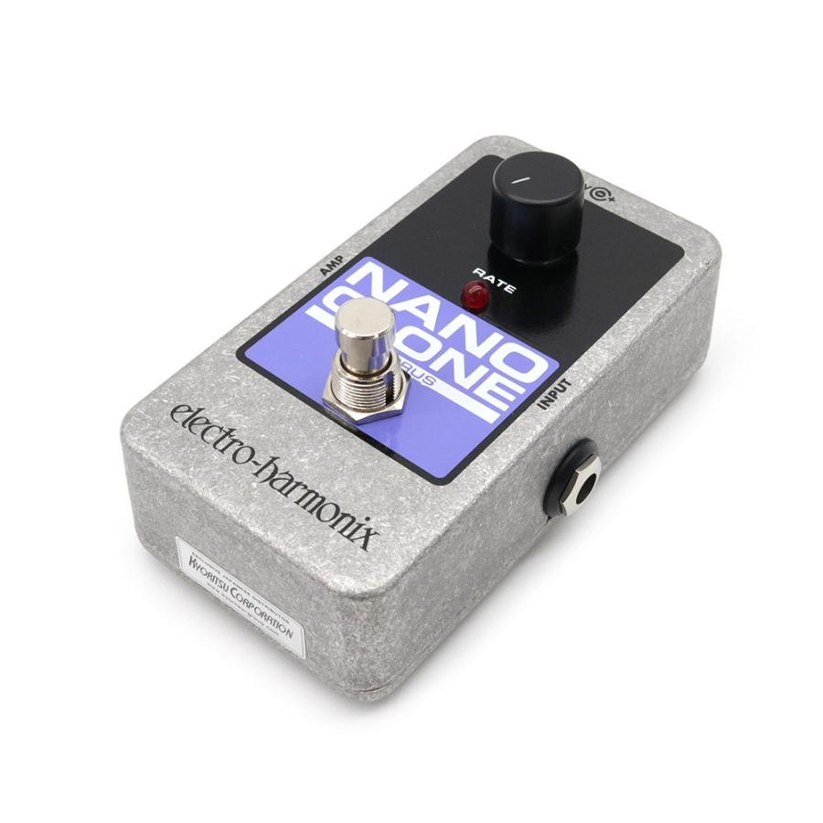 Electro-Harmonix NANO CLONE コーラス エフェクター : THEONE
