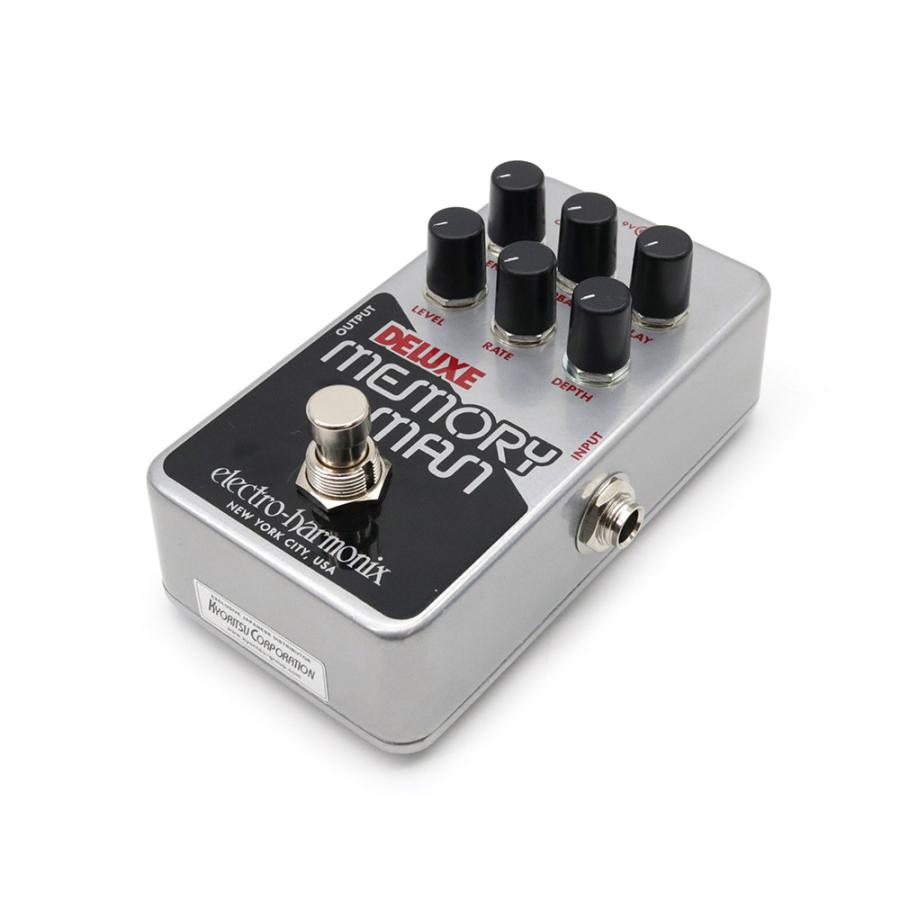 Electro-Harmonix Nano Deluxe Memory Man アナログディレイ エフェクター｜theonestore｜03