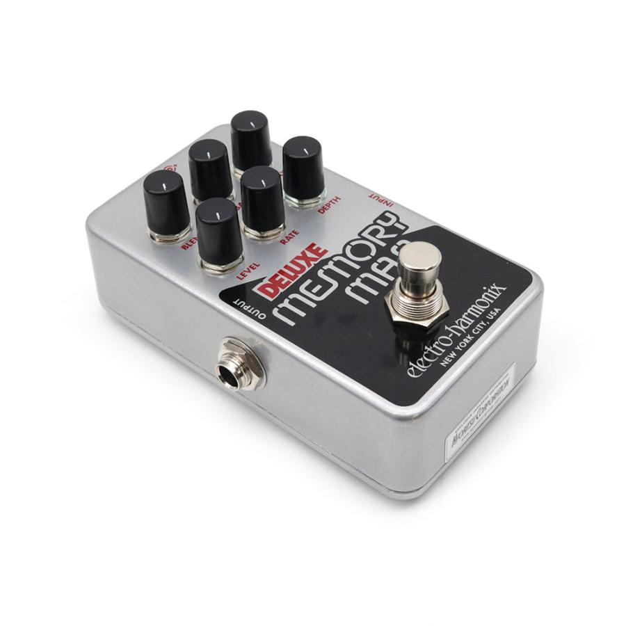 Electro-Harmonix Nano Deluxe Memory Man アナログディレイ